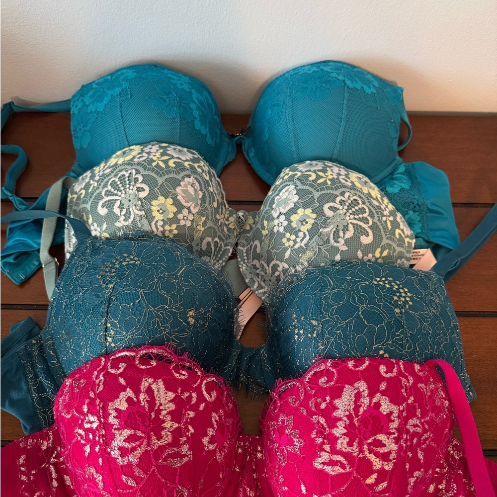Victoria secret bra bundle